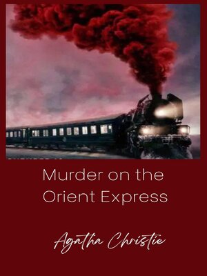 cover image of Murder on the Orient-Express